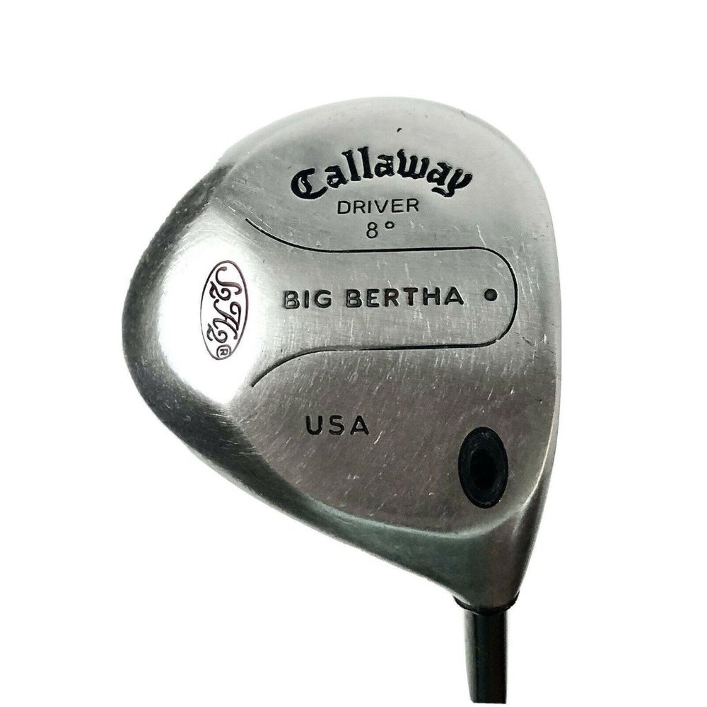 Callaway Big Bertha Driver 8* Golf Club